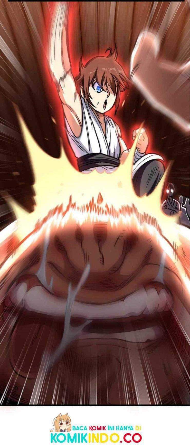 The Unrivaled Delinquent Combat King Is Actually A Healer In The Game World? Chapter 01.1 Gambar 45