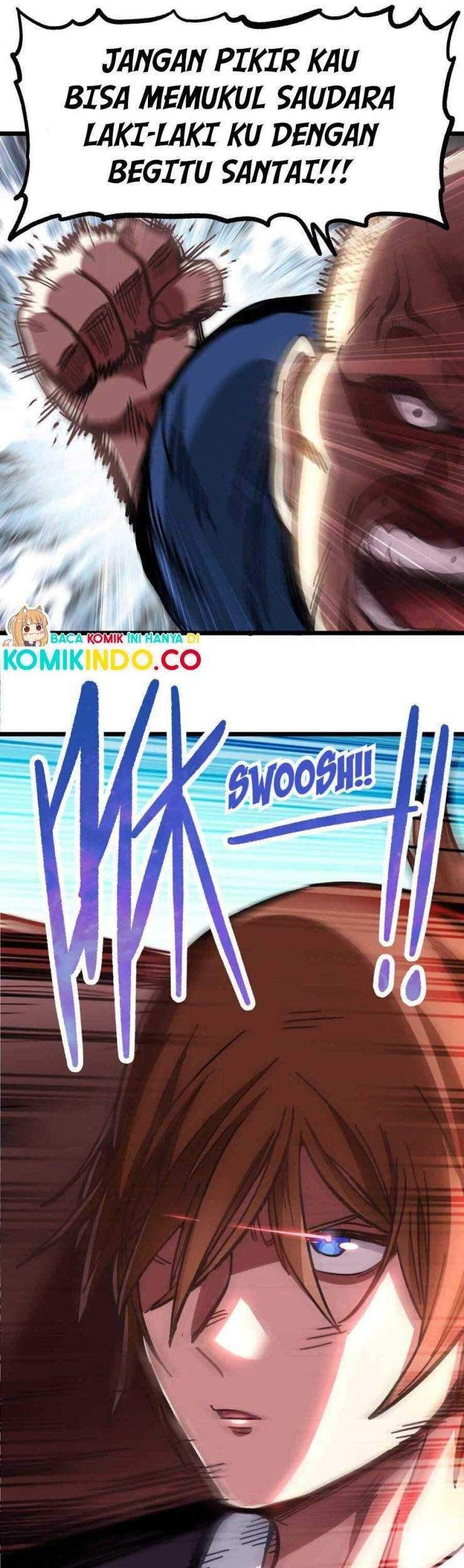 The Unrivaled Delinquent Combat King Is Actually A Healer In The Game World? Chapter 01.1 Gambar 49