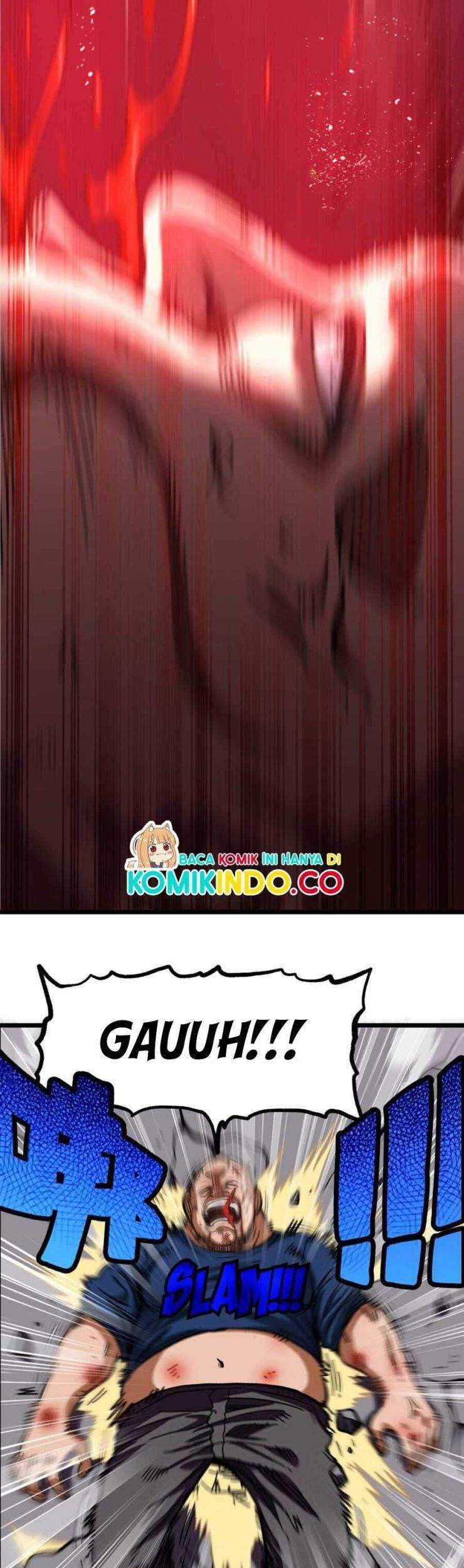 The Unrivaled Delinquent Combat King Is Actually A Healer In The Game World? Chapter 01.1 Gambar 53