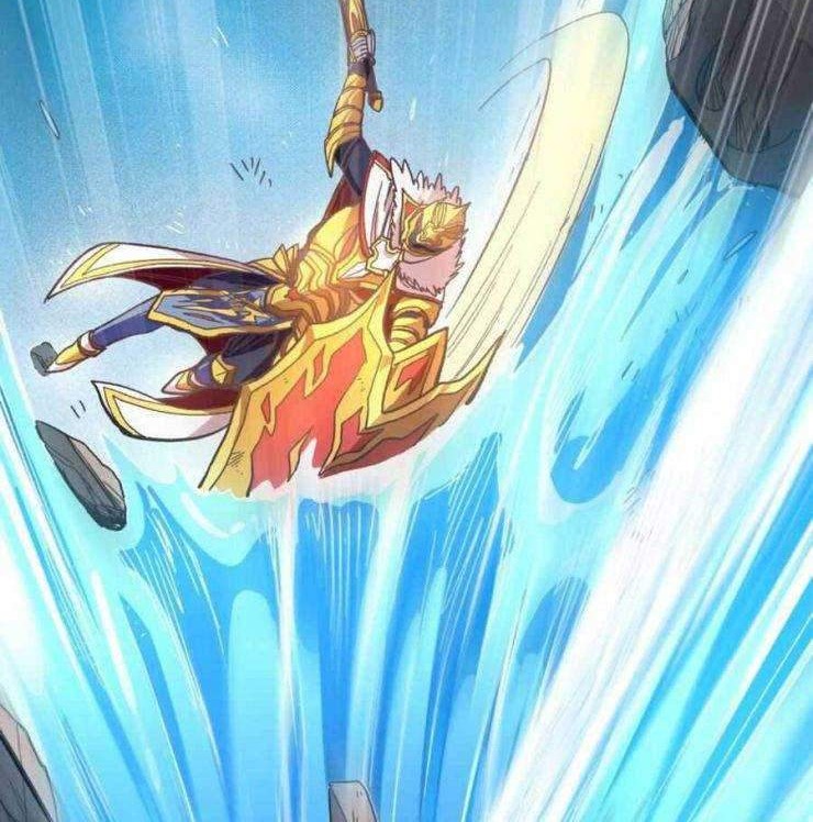 The Unrivaled Delinquent Combat King Is Actually A Healer In The Game World? Chapter 01.1 Gambar 11