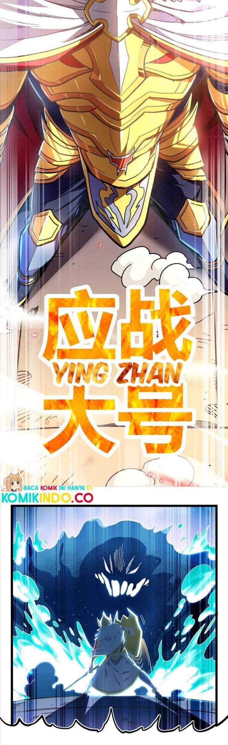 The Unrivaled Delinquent Combat King Is Actually A Healer In The Game World? Chapter 01.1 Gambar 6