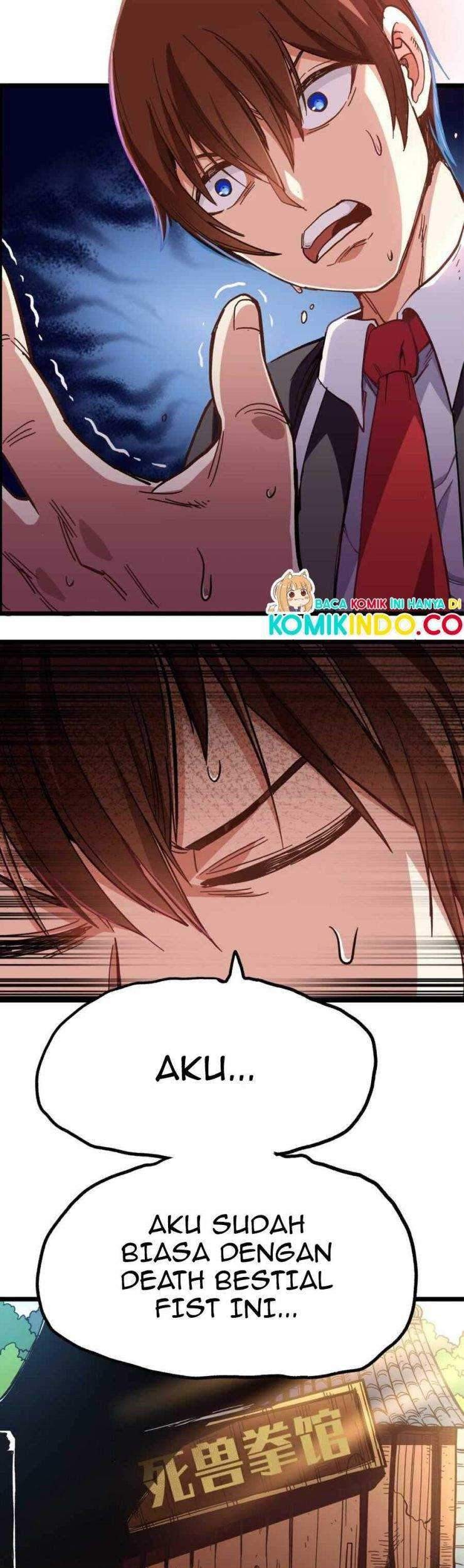 The Unrivaled Delinquent Combat King Is Actually A Healer In The Game World? Chapter 01.1 Gambar 59