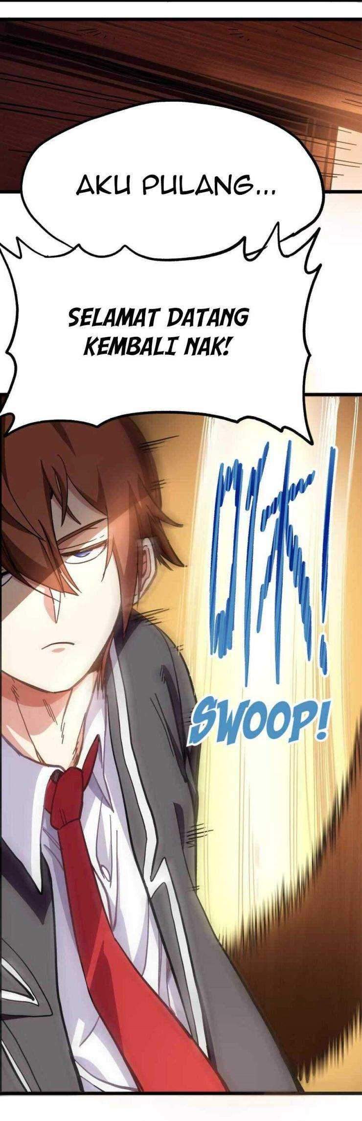 The Unrivaled Delinquent Combat King Is Actually A Healer In The Game World? Chapter 01.1 Gambar 61