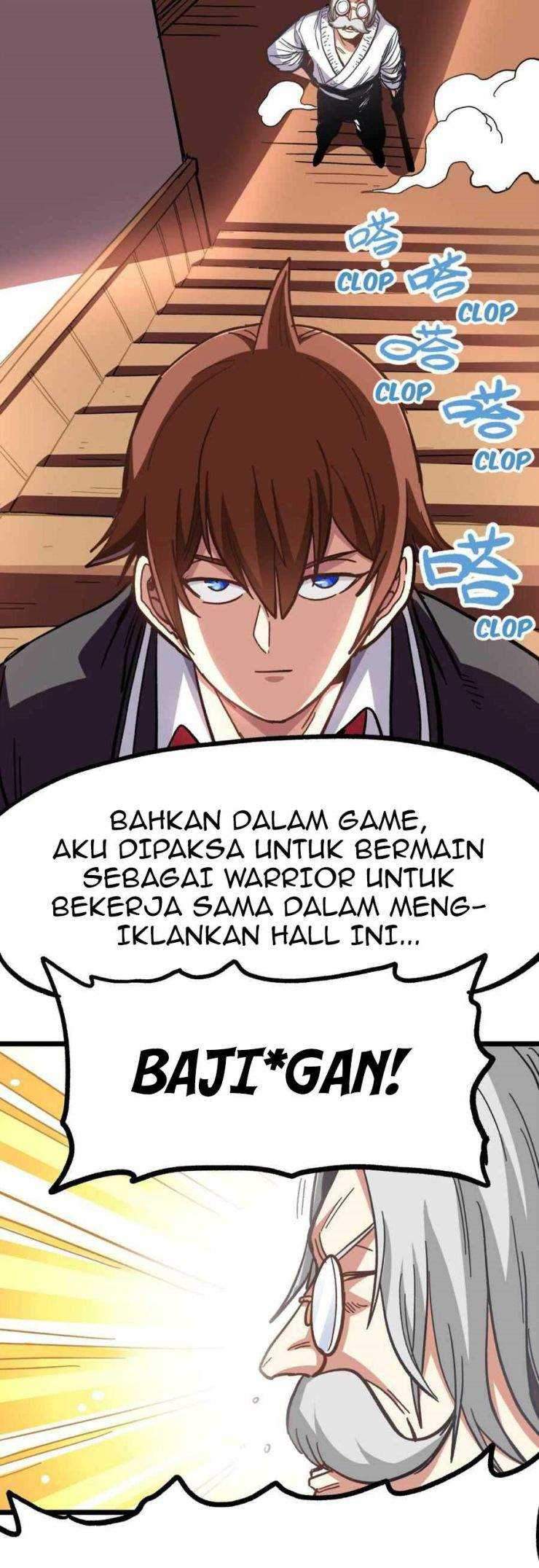 The Unrivaled Delinquent Combat King Is Actually A Healer In The Game World? Chapter 01.1 Gambar 64