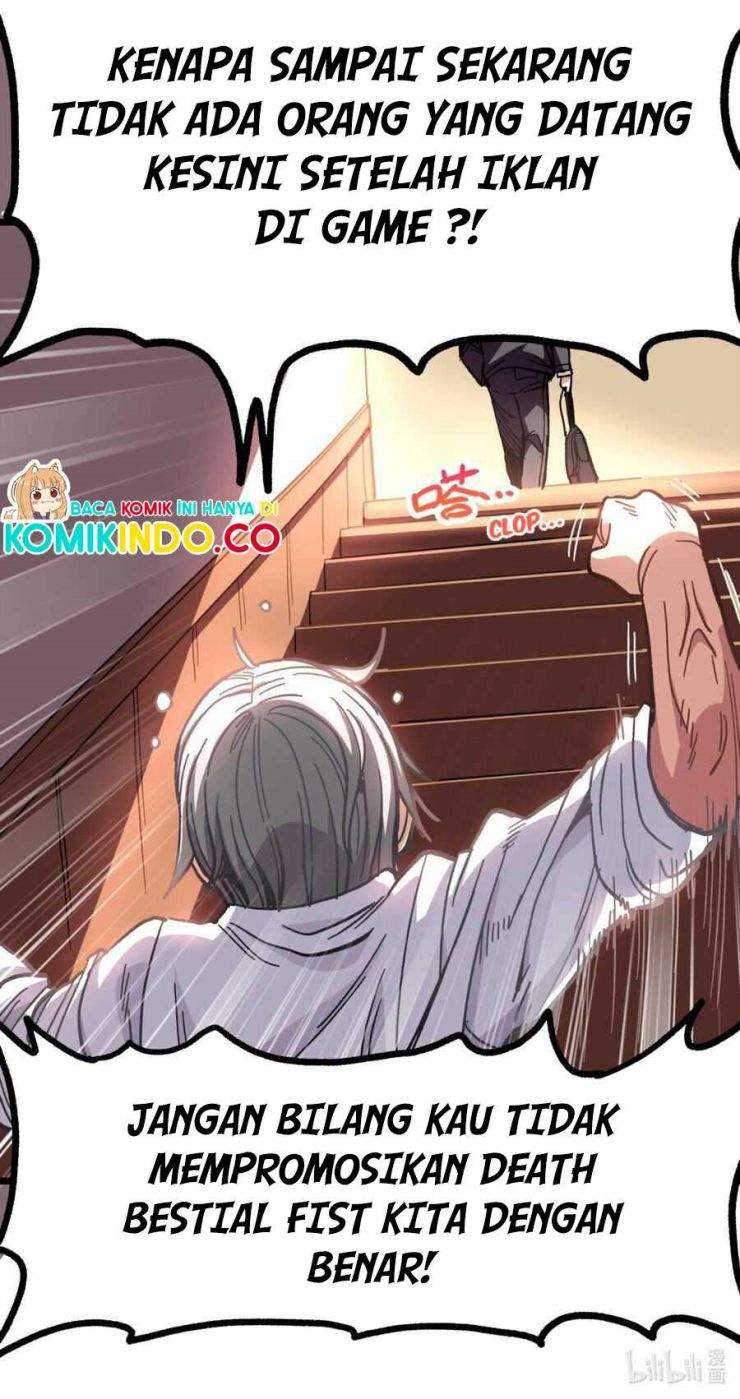 The Unrivaled Delinquent Combat King Is Actually A Healer In The Game World? Chapter 01.1 Gambar 65