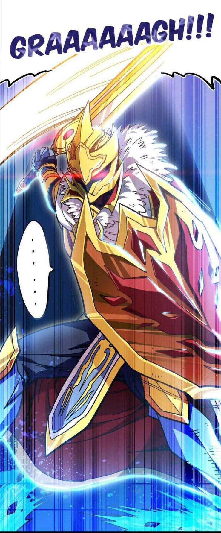 The Unrivaled Delinquent Combat King Is Actually A Healer In The Game World? Chapter 01.1 Gambar 7