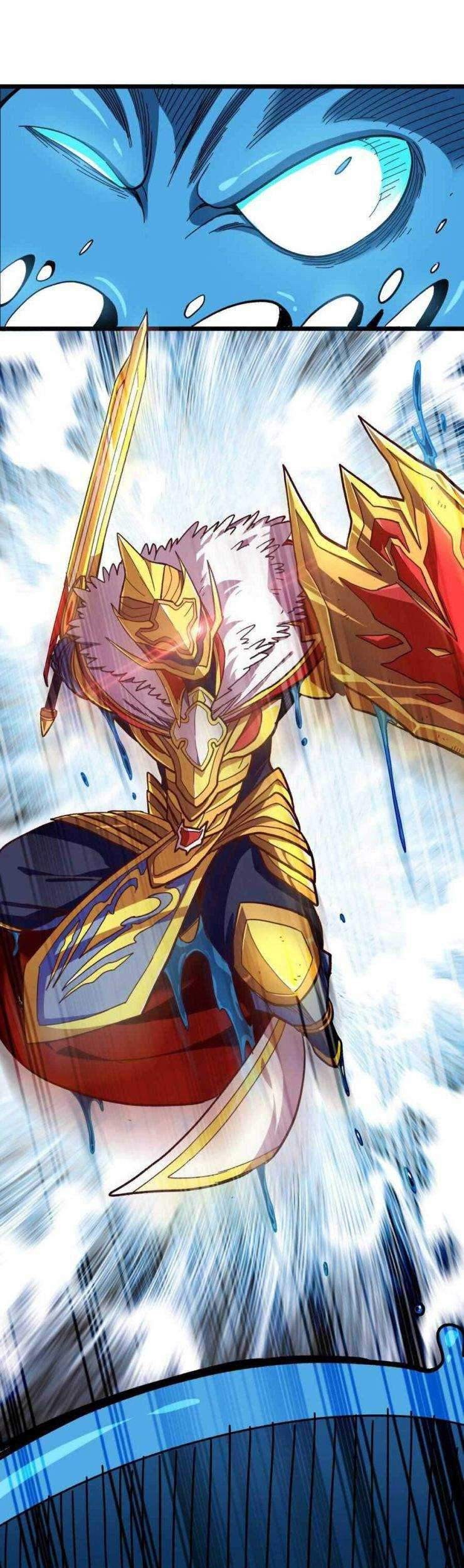 The Unrivaled Delinquent Combat King Is Actually A Healer In The Game World? Chapter 01.1 Gambar 14