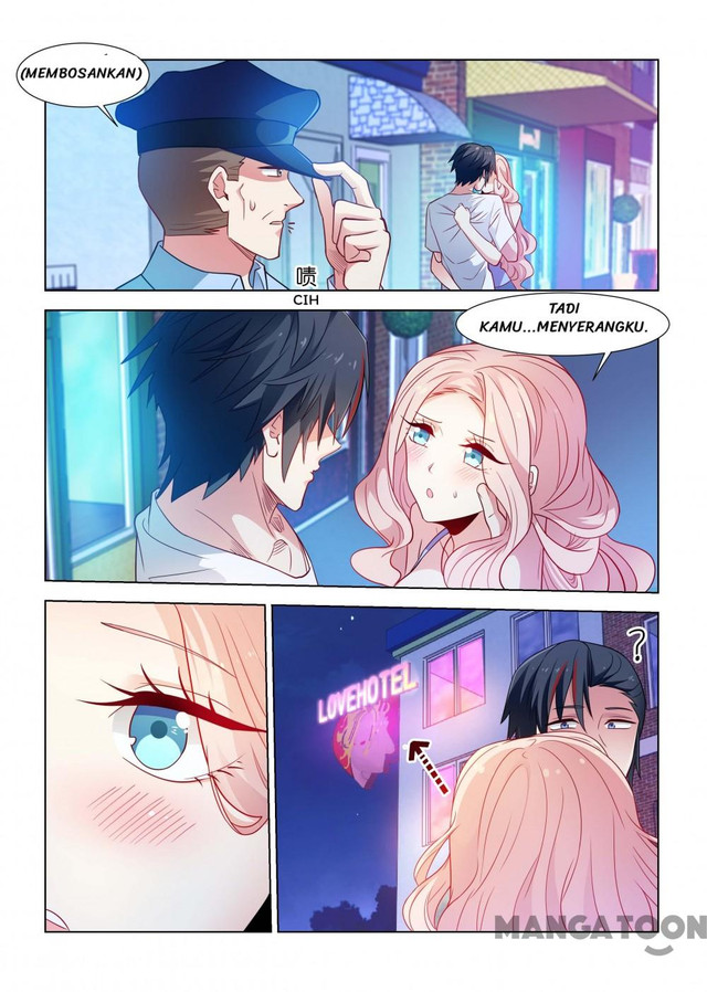 Komik Vicious Luck Chapter 181 gambar nomor 1