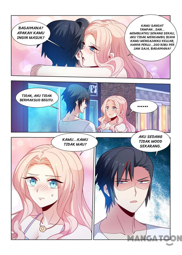 Manhua Vicious Luck Chapter 181 gambar nomor 2