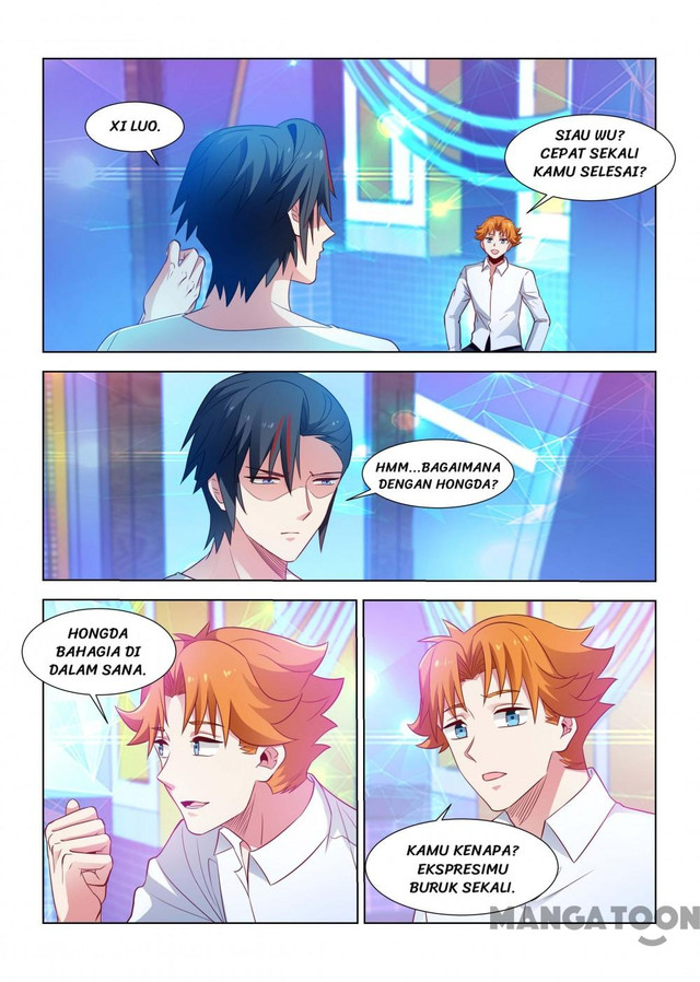 Vicious Luck Chapter 181 Gambar 4