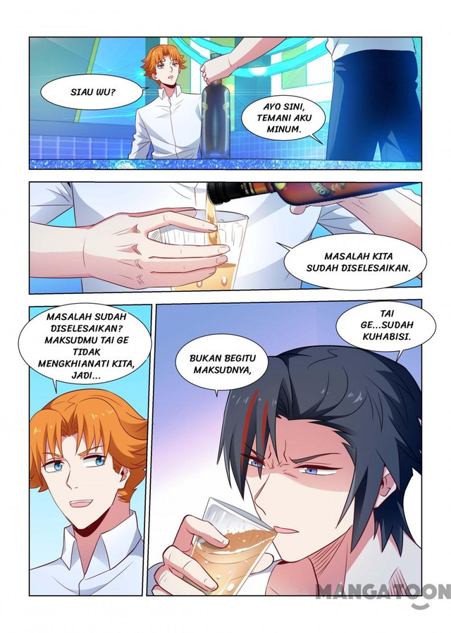 Vicious Luck Chapter 181 Gambar 5