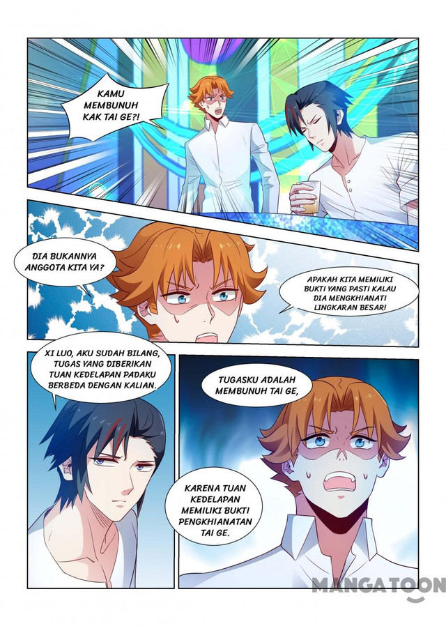 Vicious Luck Chapter 181 Gambar 6