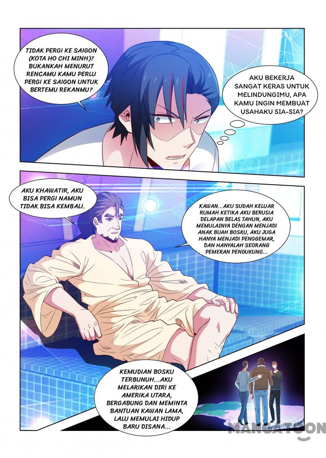 Komik Vicious Luck Chapter 182 gambar nomor 1
