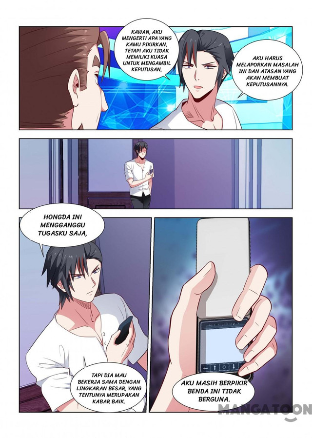 Vicious Luck Chapter 182 Gambar 6
