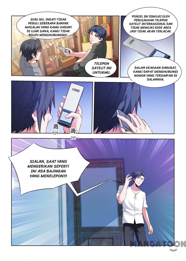 Vicious Luck Chapter 182 Gambar 7