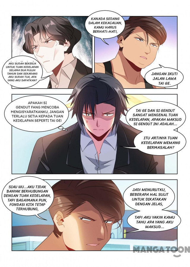 Komik Vicious Luck Chapter 185 gambar nomor 1