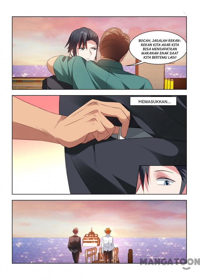 Vicious Luck Chapter 185 Gambar 4