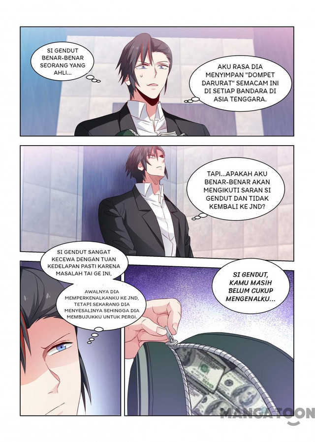 Komik Vicious Luck Chapter 186 gambar nomor 1