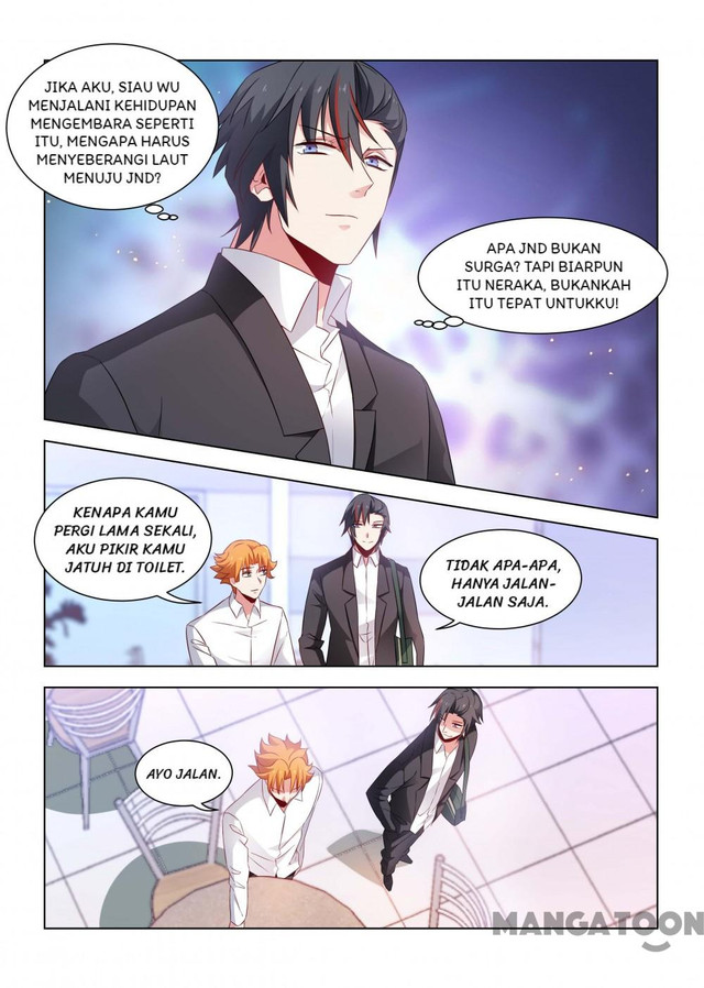 Manhua Vicious Luck Chapter 186 gambar nomor 2