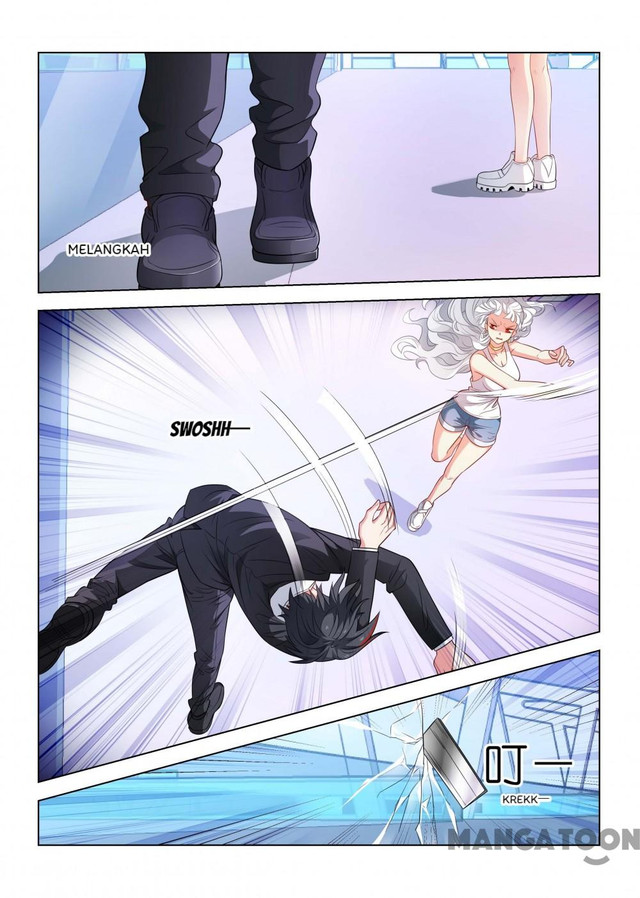 Vicious Luck Chapter 186 Gambar 6