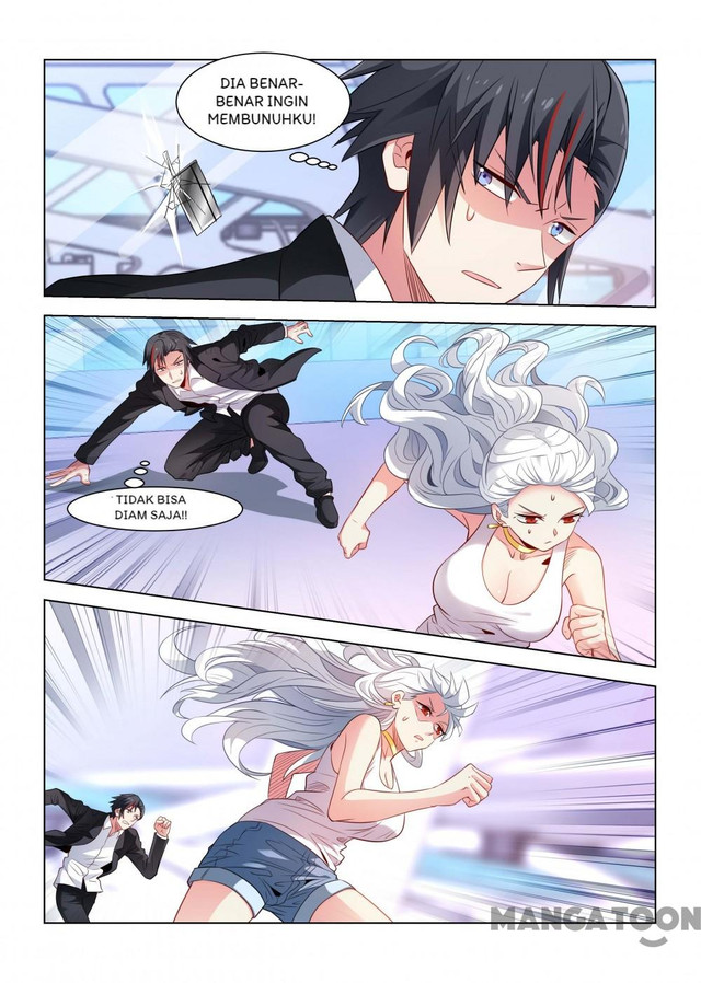 Vicious Luck Chapter 186 Gambar 7