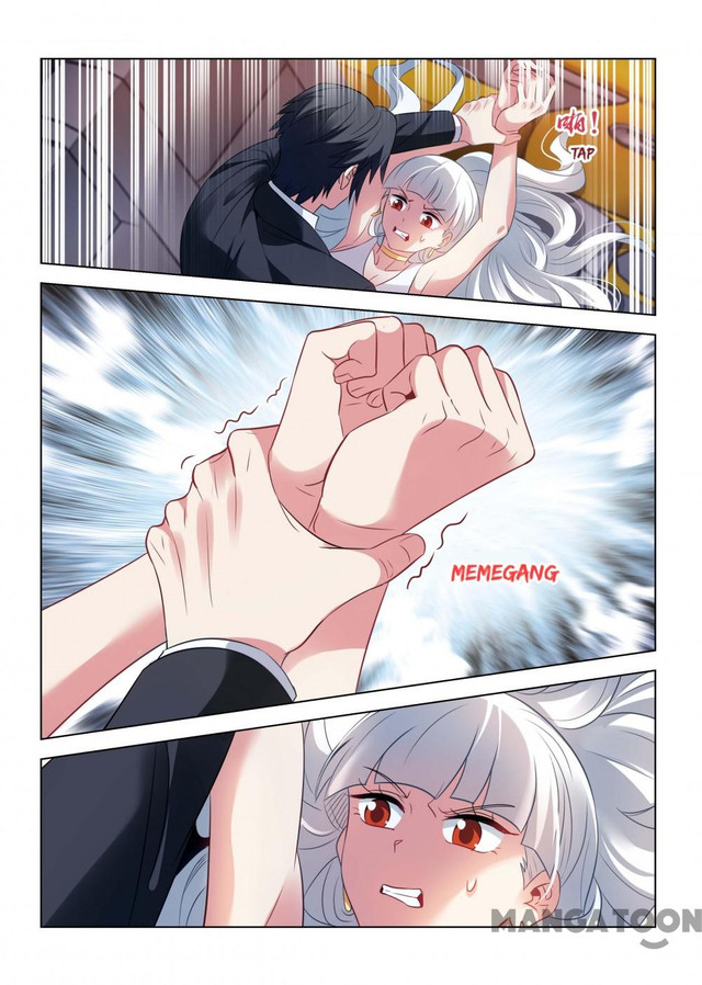 Vicious Luck Chapter 187 Gambar 4