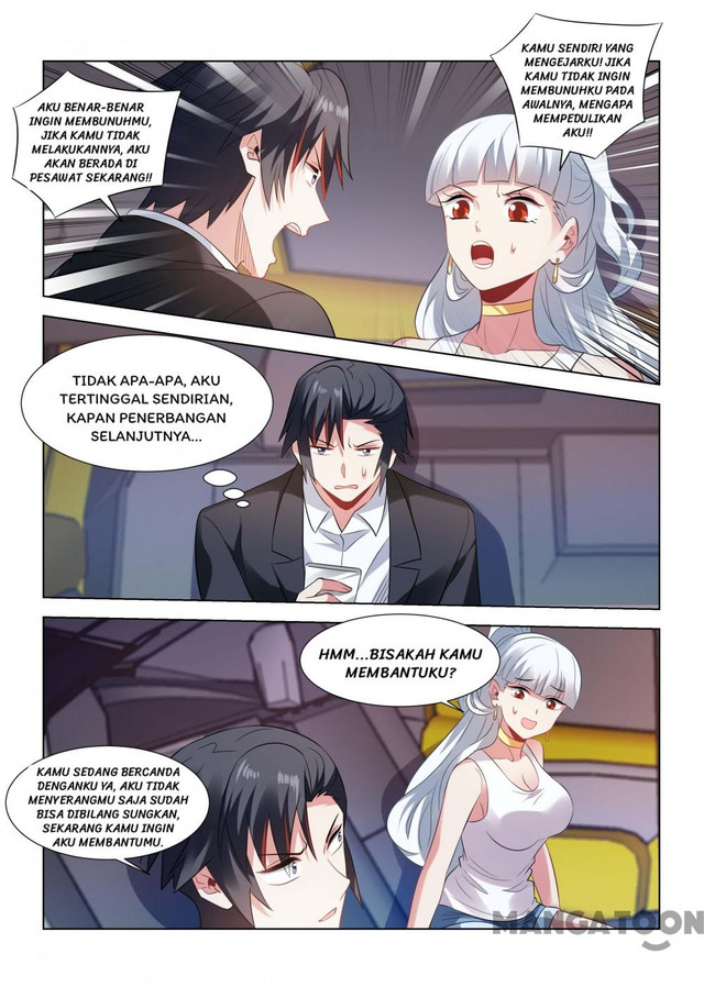 Vicious Luck Chapter 187 Gambar 7
