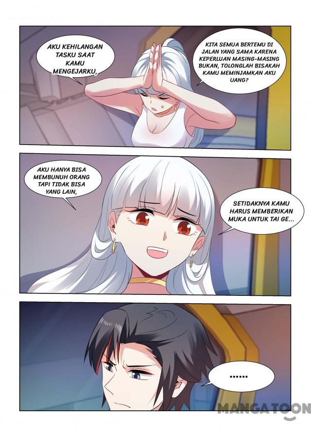 Vicious Luck Chapter 187 Gambar 8