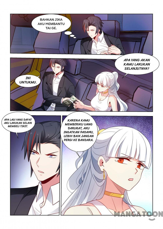 Komik Vicious Luck Chapter 188 gambar nomor 1