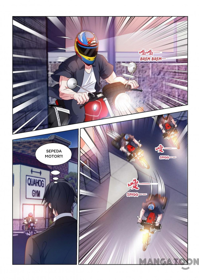 Vicious Luck Chapter 188 Gambar 11