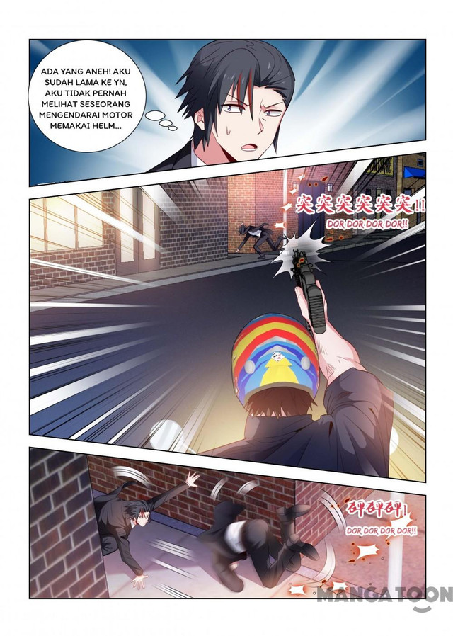 Vicious Luck Chapter 188 Gambar 12