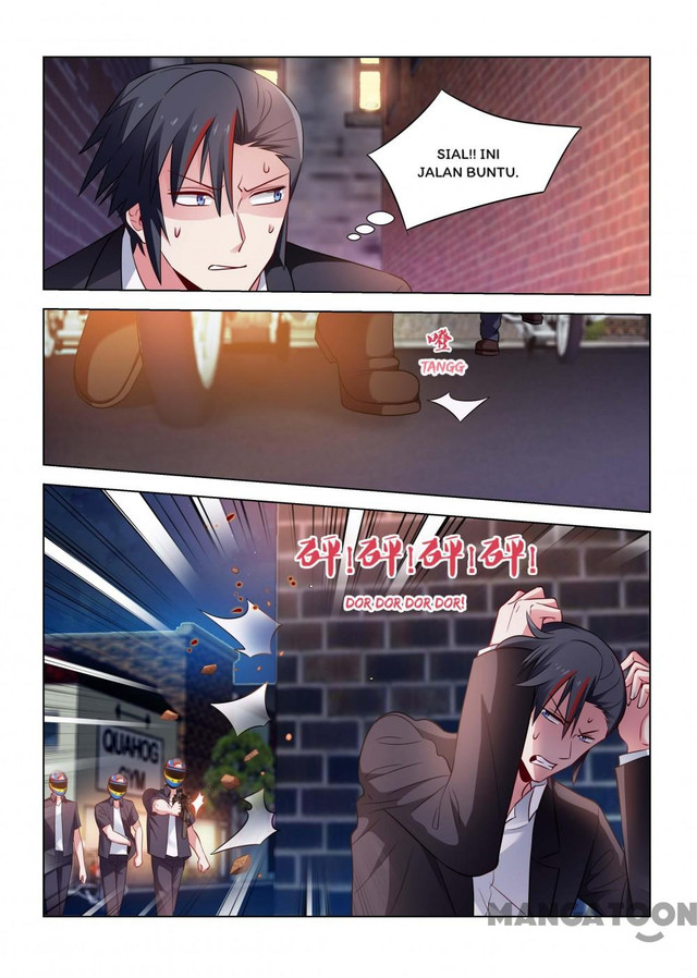 Vicious Luck Chapter 188 Gambar 13