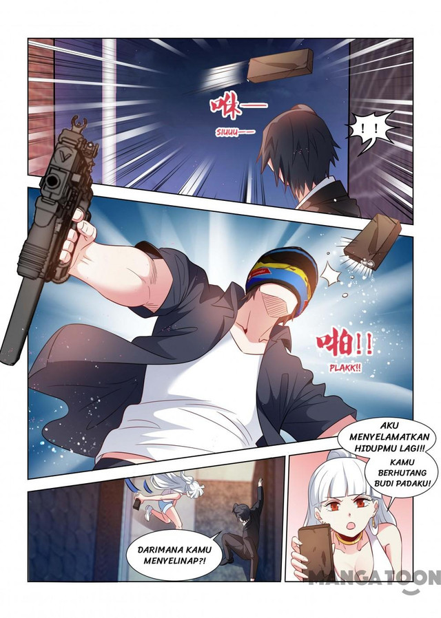 Vicious Luck Chapter 188 Gambar 14