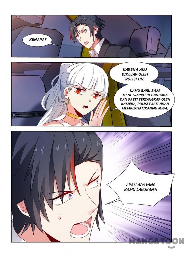Manhua Vicious Luck Chapter 188 gambar nomor 2