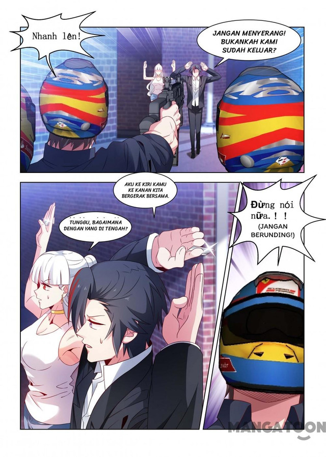 Komik Vicious Luck Chapter 189 gambar nomor 1