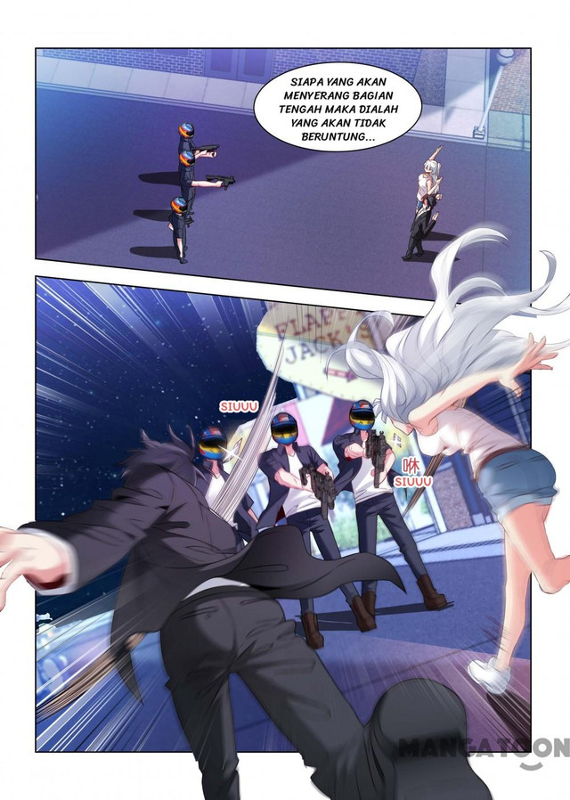 Manhua Vicious Luck Chapter 189 gambar nomor 2