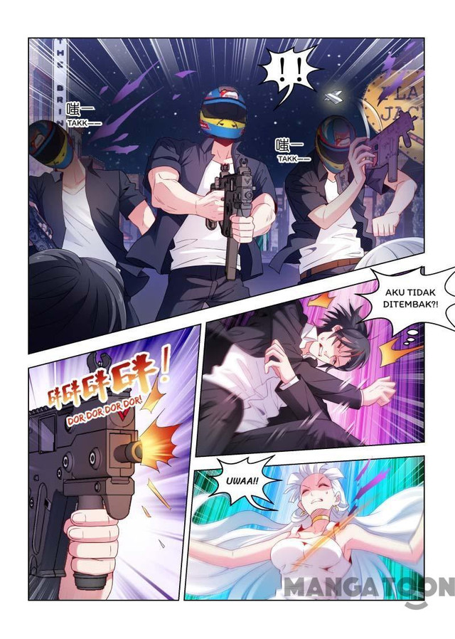 Vicious Luck Chapter 189 Gambar 3