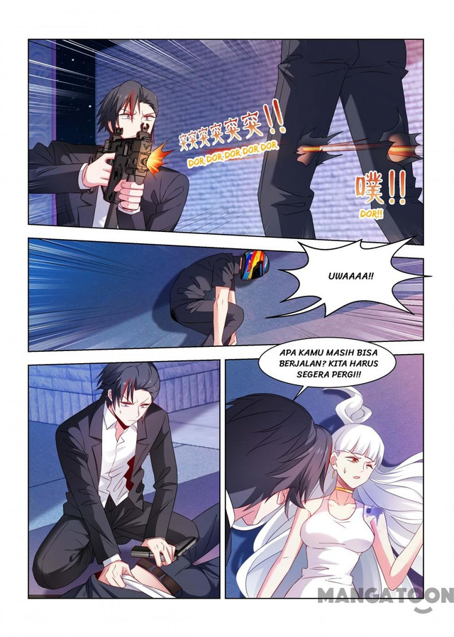 Vicious Luck Chapter 189 Gambar 5