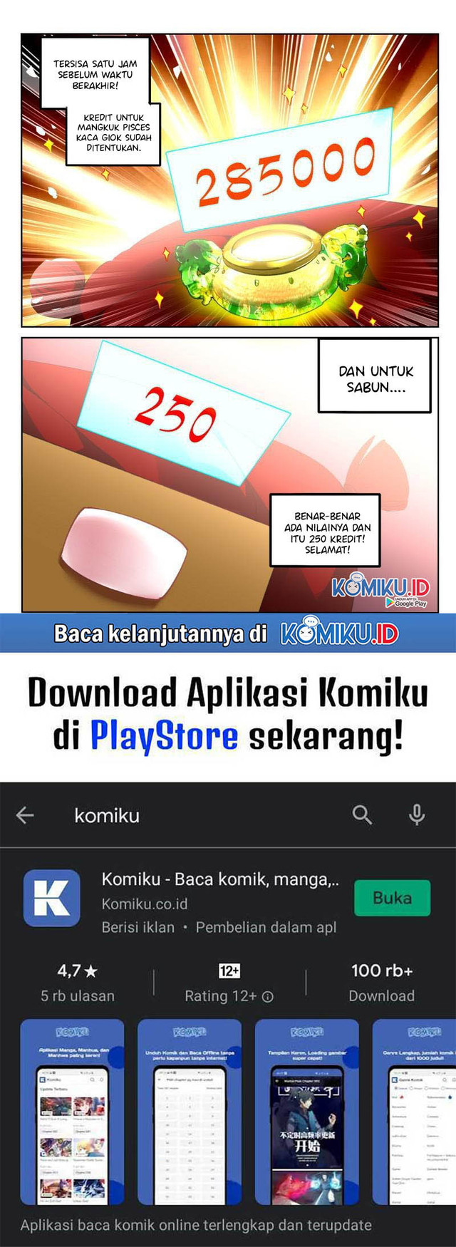 Demon Spirit Seed Manual Chapter 263 Gambar 10