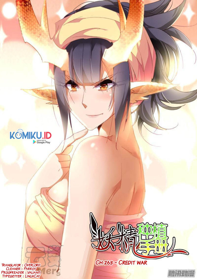 Manhua Demon Spirit Seed Manual Chapter 263 gambar nomor 2