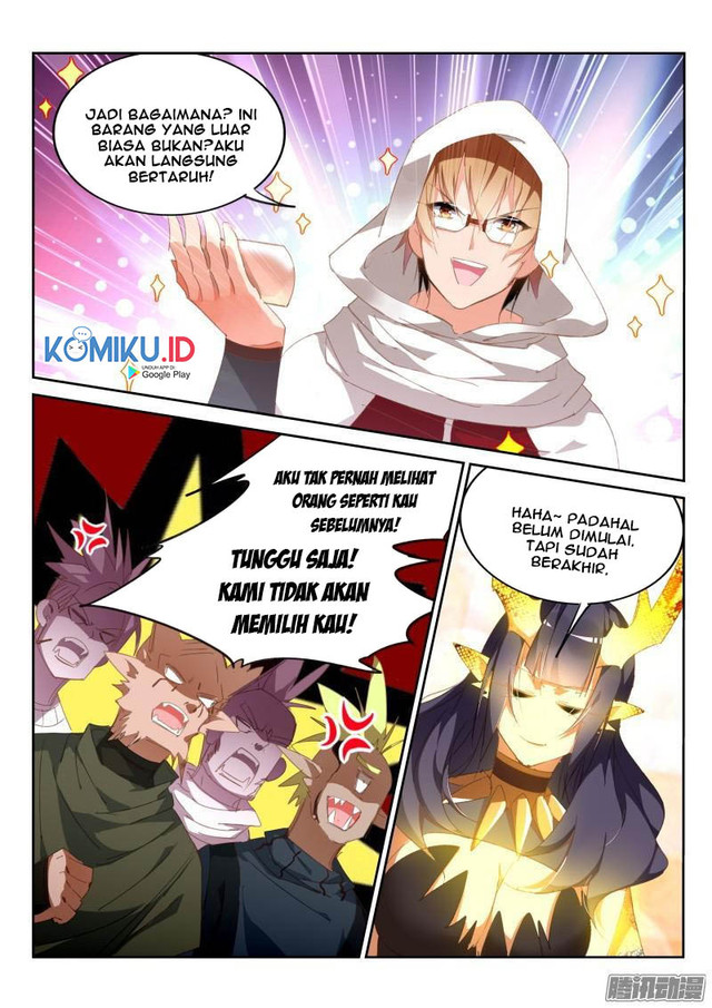 Demon Spirit Seed Manual Chapter 263 Gambar 3