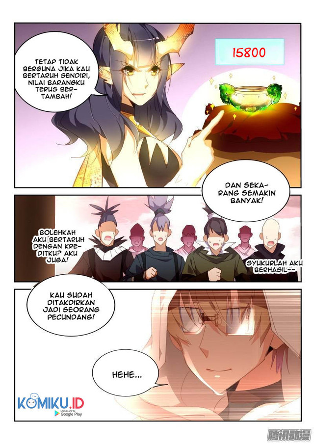 Demon Spirit Seed Manual Chapter 263 Gambar 6