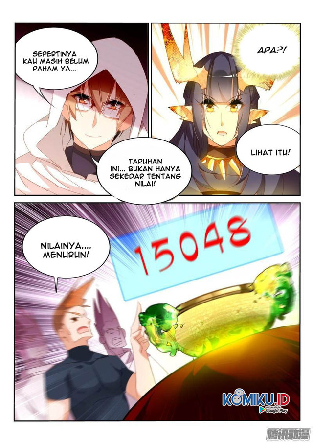 Demon Spirit Seed Manual Chapter 263 Gambar 7