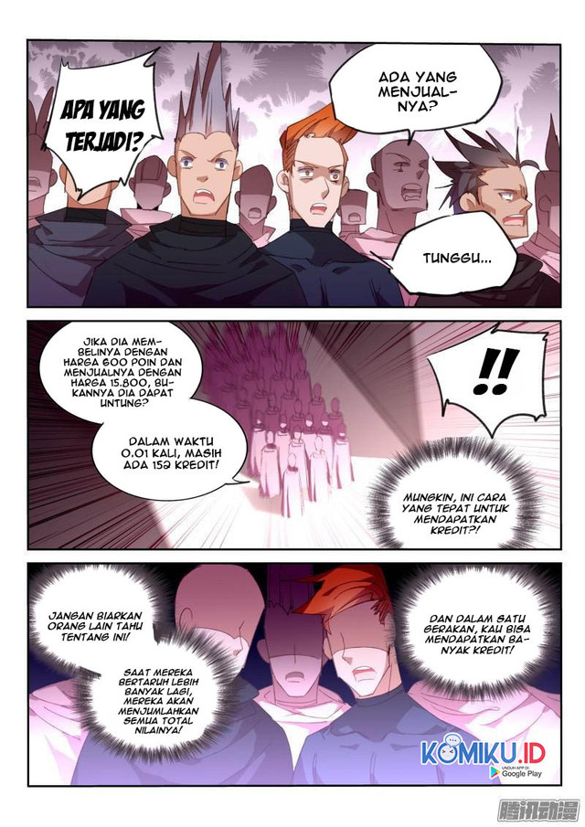 Demon Spirit Seed Manual Chapter 263 Gambar 8