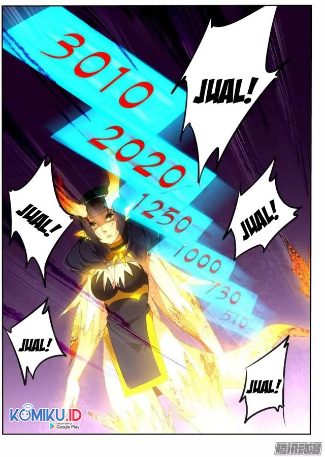 Demon Spirit Seed Manual Chapter 264 Gambar 10