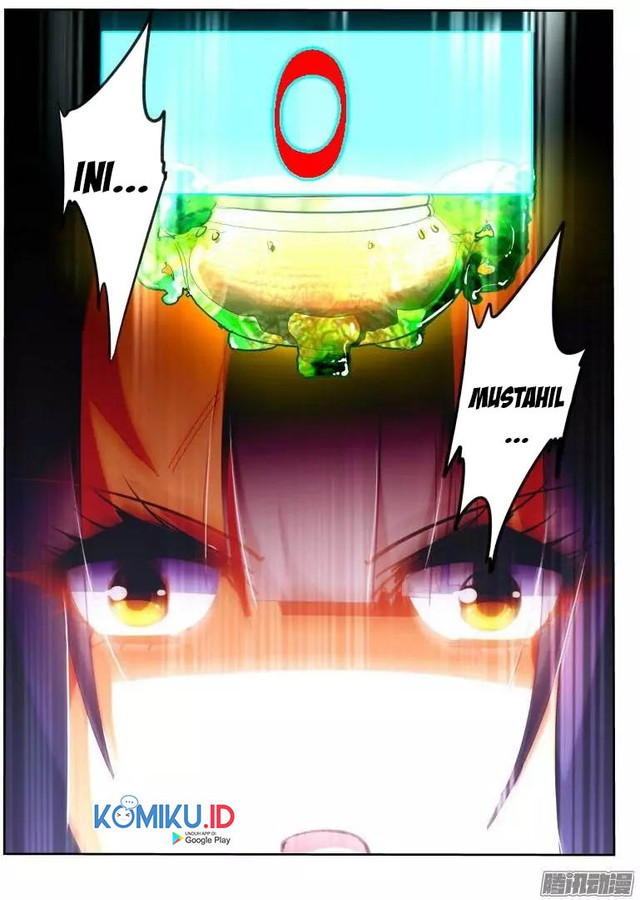 Demon Spirit Seed Manual Chapter 264 Gambar 11