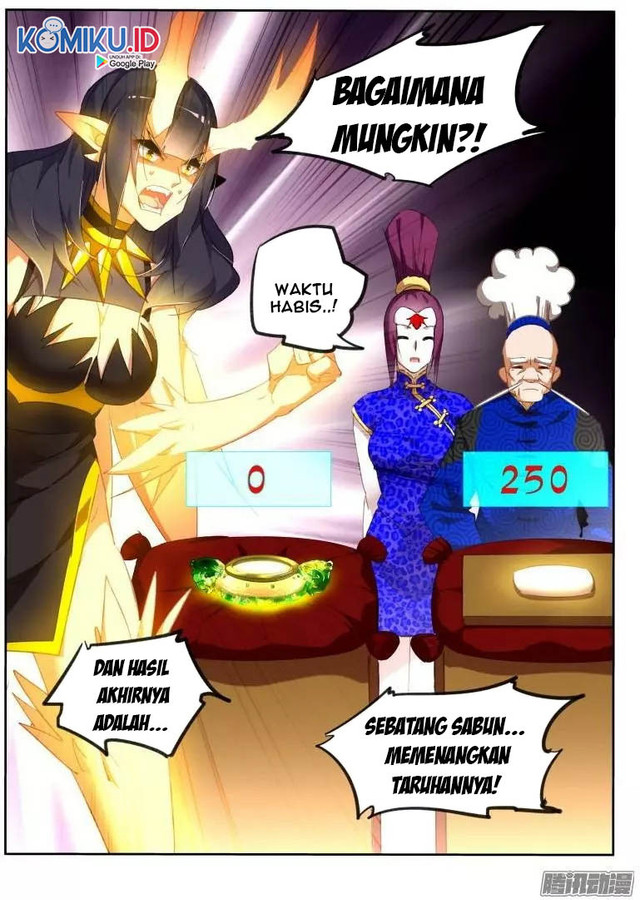 Demon Spirit Seed Manual Chapter 264 Gambar 12