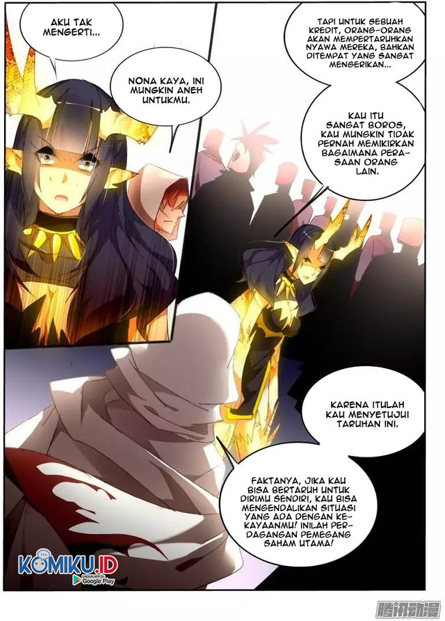 Demon Spirit Seed Manual Chapter 264 Gambar 13