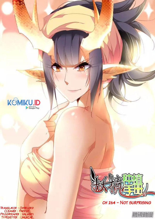 Manhua Demon Spirit Seed Manual Chapter 264 gambar nomor 2
