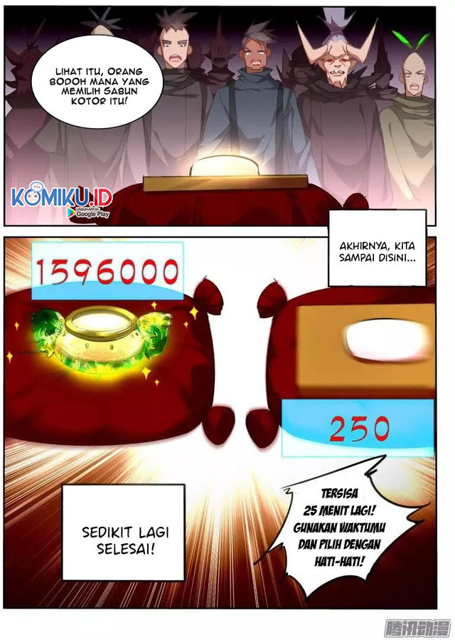 Demon Spirit Seed Manual Chapter 264 Gambar 3